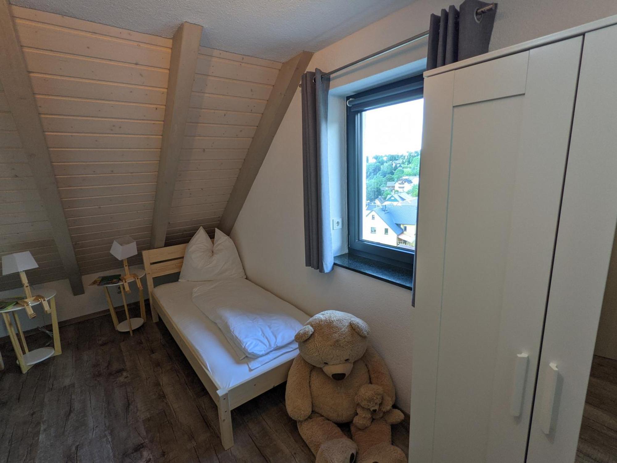 Ferienwohnung Muehl - Einfach Wohlfuehlen Marienberg Ngoại thất bức ảnh