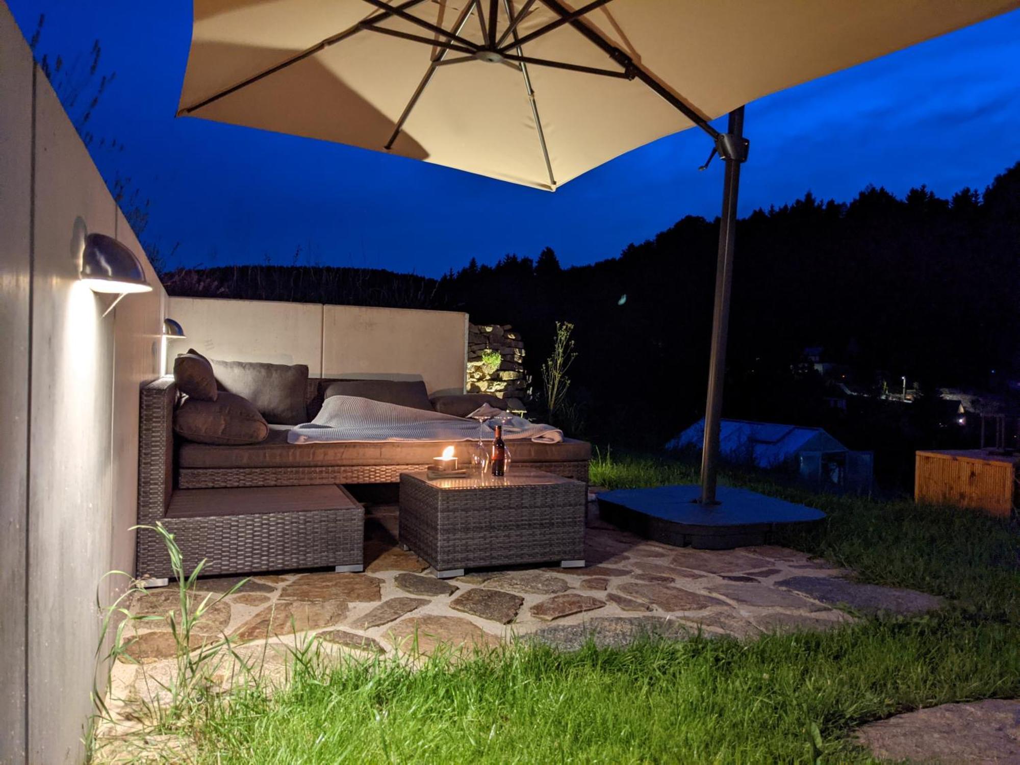 Ferienwohnung Muehl - Einfach Wohlfuehlen Marienberg Ngoại thất bức ảnh