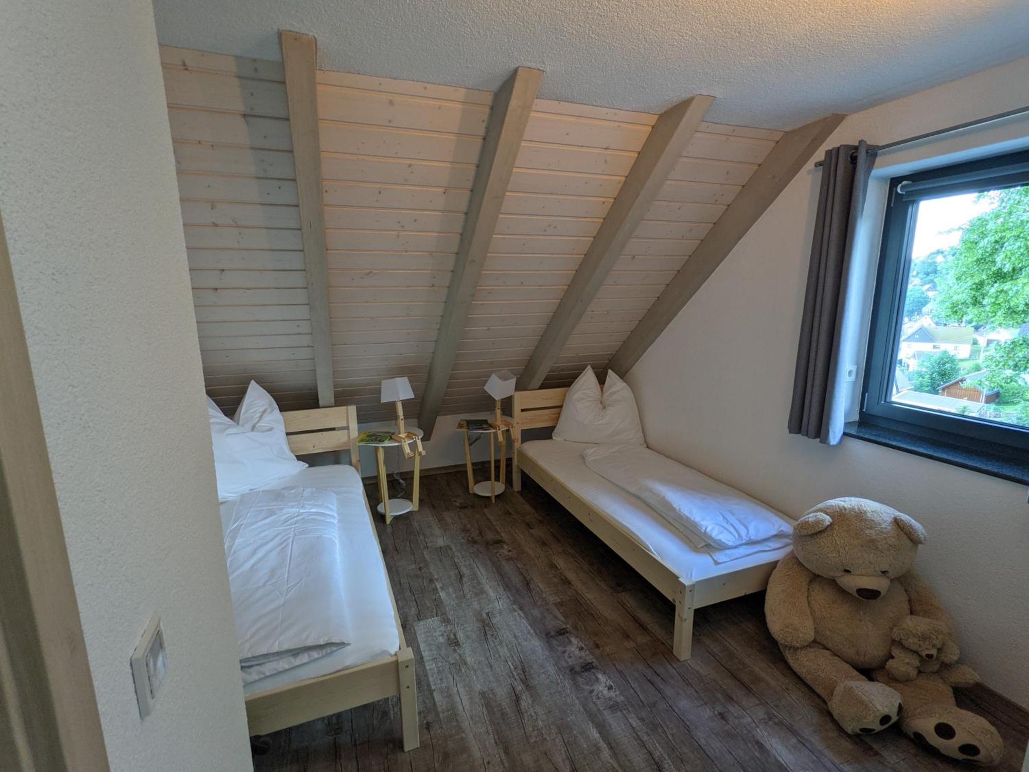 Ferienwohnung Muehl - Einfach Wohlfuehlen Marienberg Ngoại thất bức ảnh